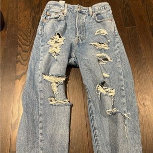 levi’s jeans